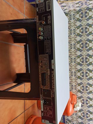 Vendo reproductor DVD-JVC