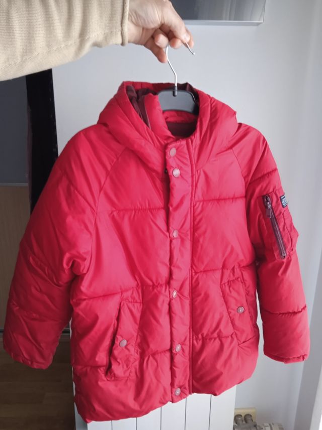 Cazadora niño talla 8 Zara