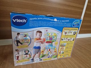 VTech. Centro de deportes basket gol.