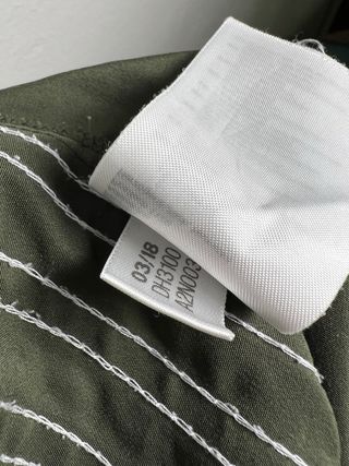 Pantaloni Tuta Adidas Cachi Bianco taglia L Donna