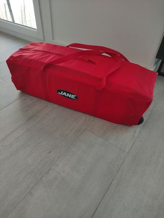 Cuna Viaje Jane