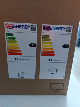 Monitor Dell 19- P1917S