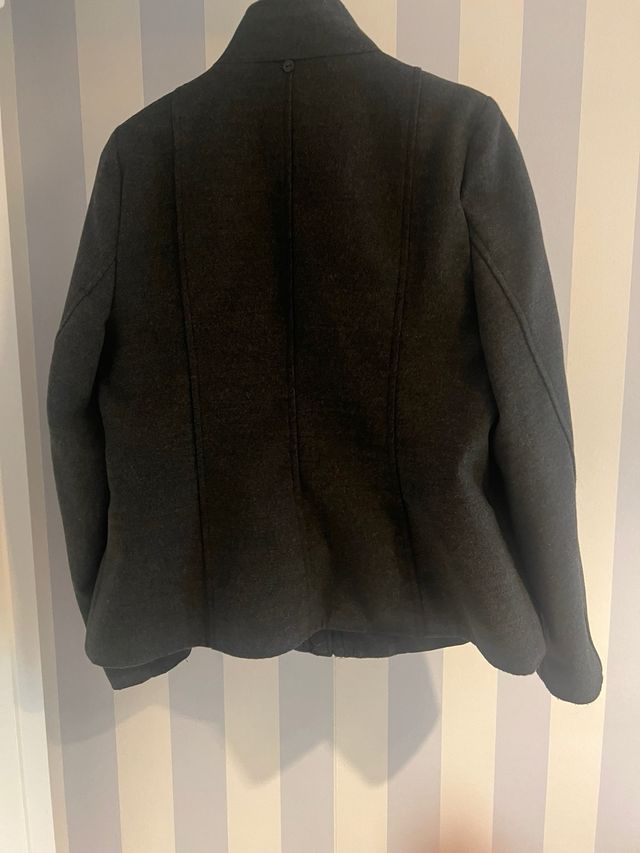 Chaqueton invierno mujer talla XXL, una 44