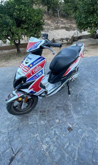 jog r (CAMBIO o posible venta)