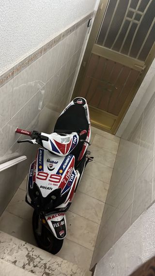 jog r (CAMBIO o posible venta)