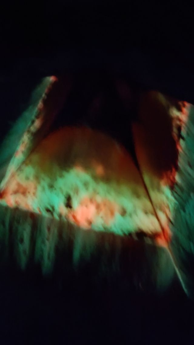 Pirámide de keops epoxy con base floral