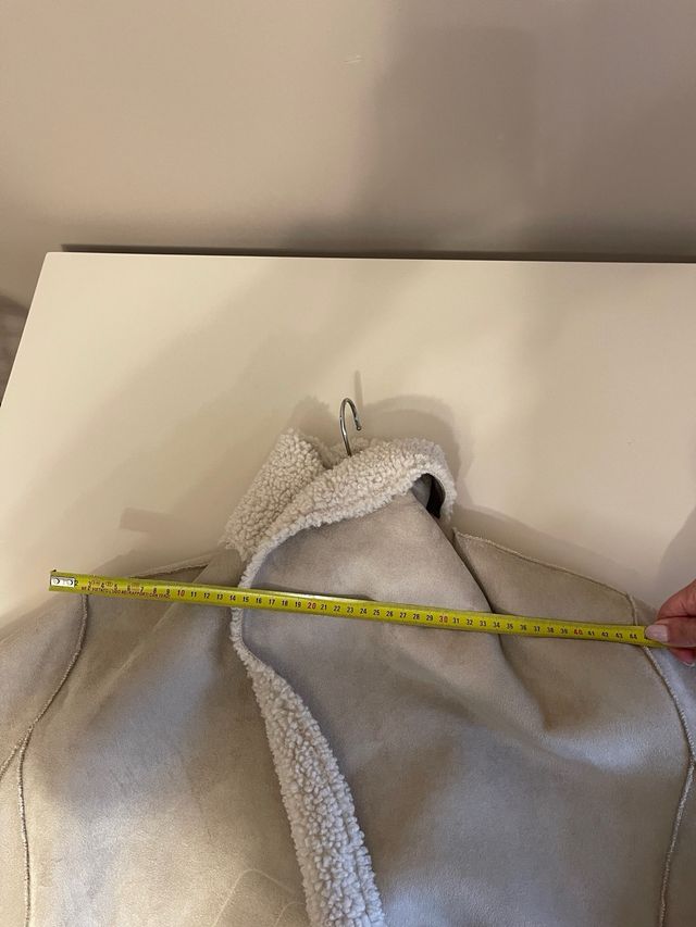 Cappotto Montone Conbipel taglia 46