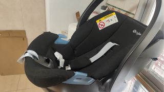 Silla Cybex Aton