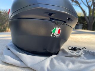 Casco AGV K-5 S - MATT MONO