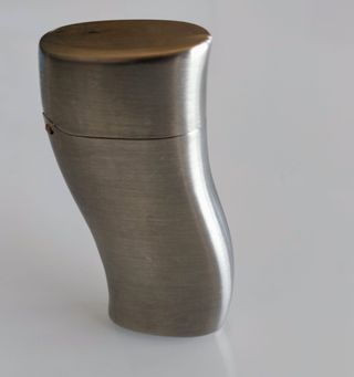 Encendedor picoflam con boligrafo. Publicidad.