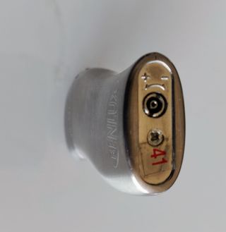 Encendedor picoflam con boligrafo. Publicidad.