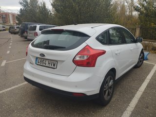 Ford Focus 2013