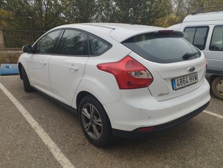 Ford Focus 2013