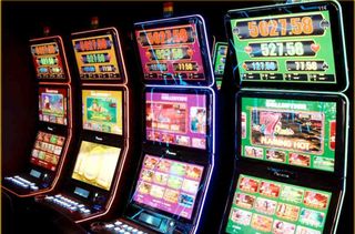 MAQUINAS TRAGAPERRAS ✨