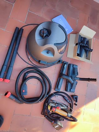 Vaporeta Unitekno 902