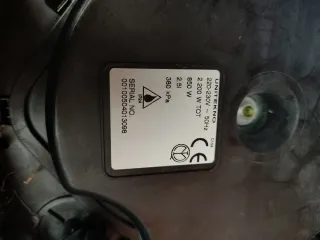 Vaporeta Unitekno 902