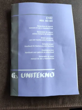 Vaporeta Unitekno 902