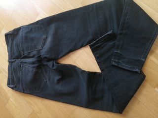 Pantalón vaquero chica stradivarius