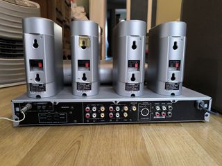 Home cinema Yamaha 5.1