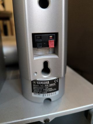 Home cinema Yamaha 5.1