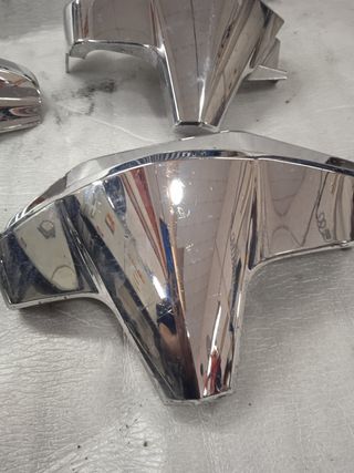 Embellecedores balancines VTX HONDA