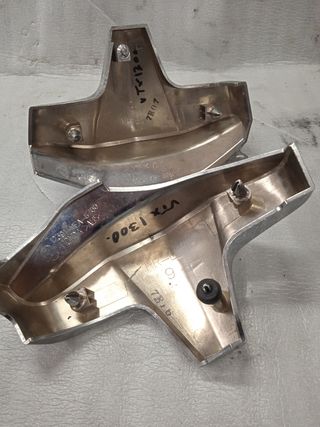 Embellecedores balancines VTX HONDA