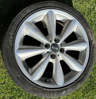 Llanta mini r5X conical spoke 17”