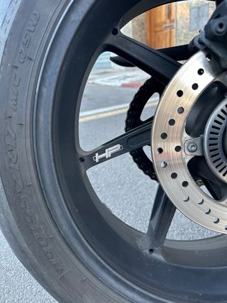 BMW S1000R *EDICION HP*