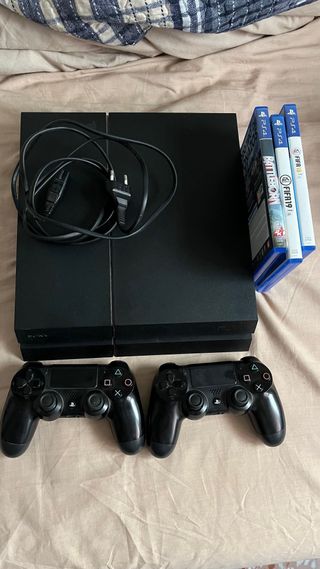 Ps4 1TB