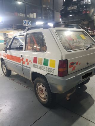 Fiat Panda 1997