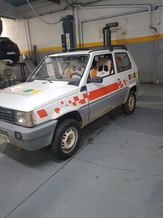 Fiat Panda 1997
