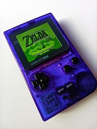 Nintendo Game Boy Pocket IPS