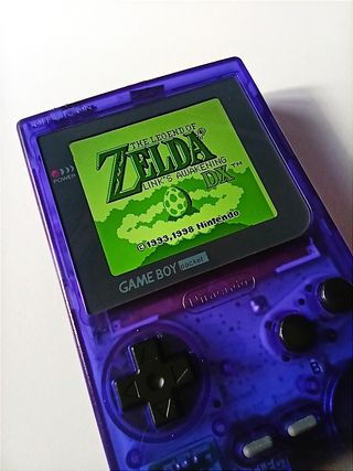 Nintendo Game Boy Pocket IPS