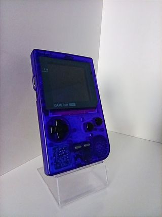 Nintendo Game Boy Pocket IPS