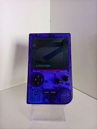 Nintendo Game Boy Pocket IPS