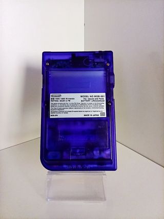 Nintendo Game Boy Pocket IPS