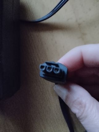 Fonte de alimentação/ carregador  original