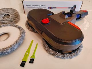 Accessorio Lavapavimenti per Dyson