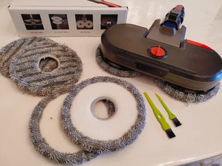 Accessorio Lavapavimenti per Dyson