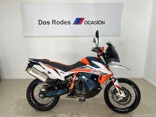 KTM 890 ADVENTURE (35.747 KMS)