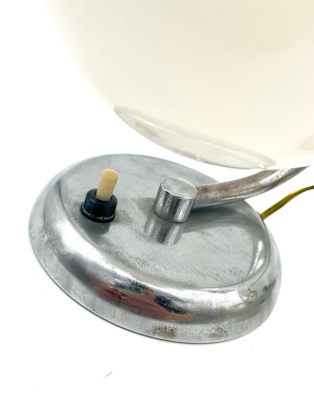 Coppia Abatjour Vintage Modernariato