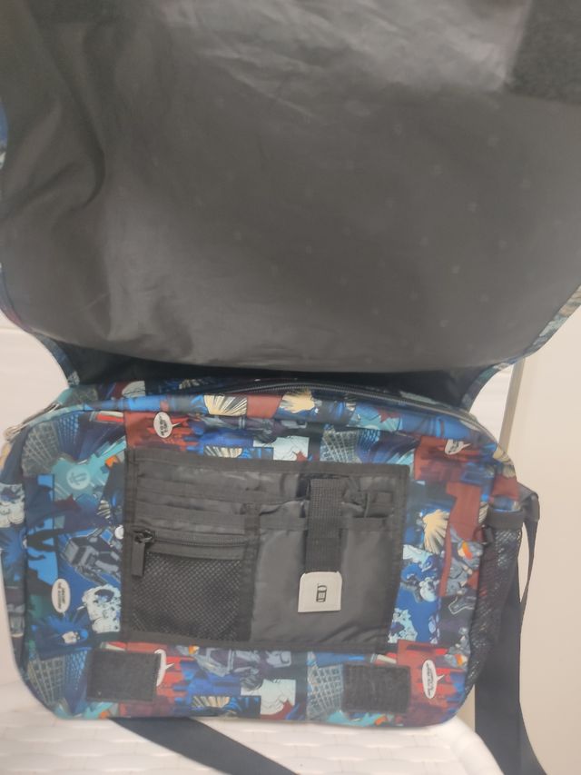 Mochila maleta infantil juvenil