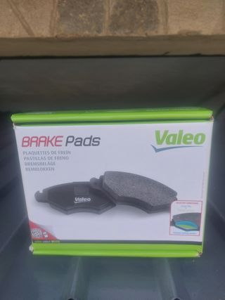 Pastiglie freni per automobili