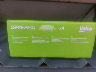 Pastiglie freni per automobili