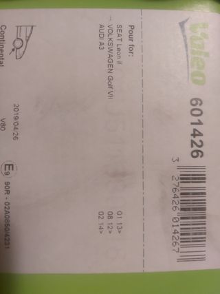 Pastiglie freni per automobili