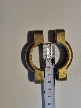 BRIDA ESCAPE Motor AMC