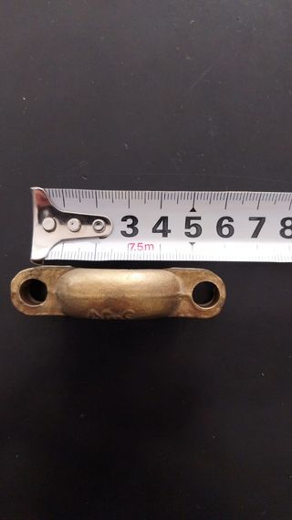 BRIDA ESCAPE Motor AMC