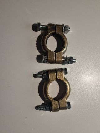 BRIDA ESCAPE Motor AMC