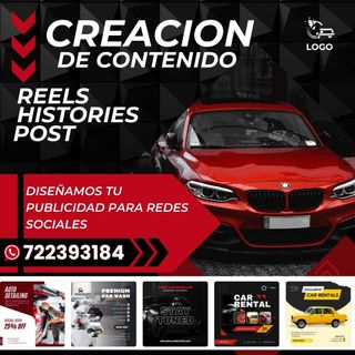 Diseño y creación de contenido