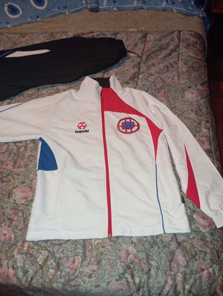 Chándal completo karate